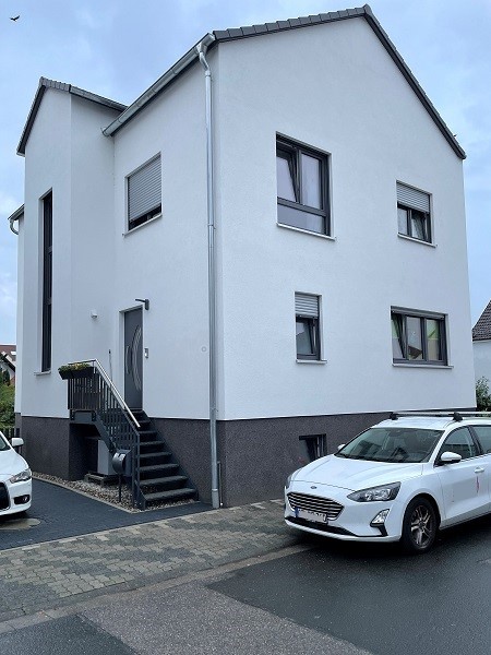 Holzhaus Familie Tria-Kollhoff in Klein-Auheim